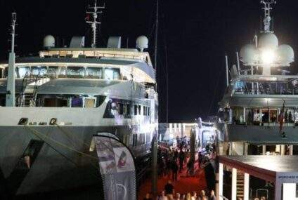 معرض دبي العالمي للقوارب يشهد نجاحاً لافتاً هذا العام