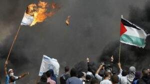 Lire la suite à propos de l’article غزة: مقتل فلسطيني وجرح العشرات في المنطقة الحدودية مع إسرائيل