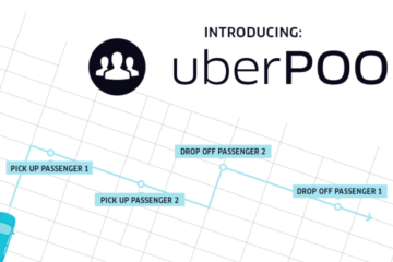 أوبر تستعد لإطلاق خدمة Uber Pool في الشرق الأوسط.. تعرفوا عليها