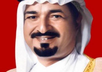 حاكم عجمان يصدر قراراً بتعيين خالد عبد الوهاب الخاجة أمينا عاما لهيئة الأعمال الخيرية العالمية