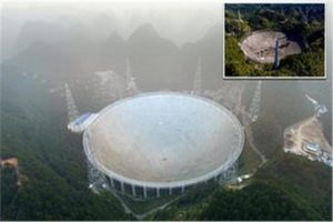 Lire la suite à propos de l’article الصين تسمح لعلماء الفلك الدول الأخرى باستخدام تلسكوبها الراديوي