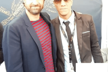 Short interviews/مقابلات قصيرة Gregory Montel Cannes Film Festival 2019