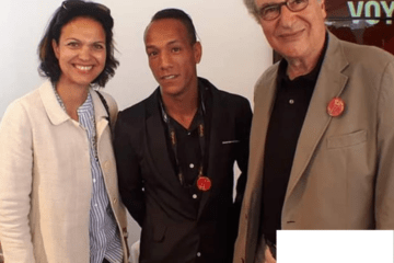 Short interviews/مقابلات قصيرة Isabelle Giordano Cannes Film Festival 2019