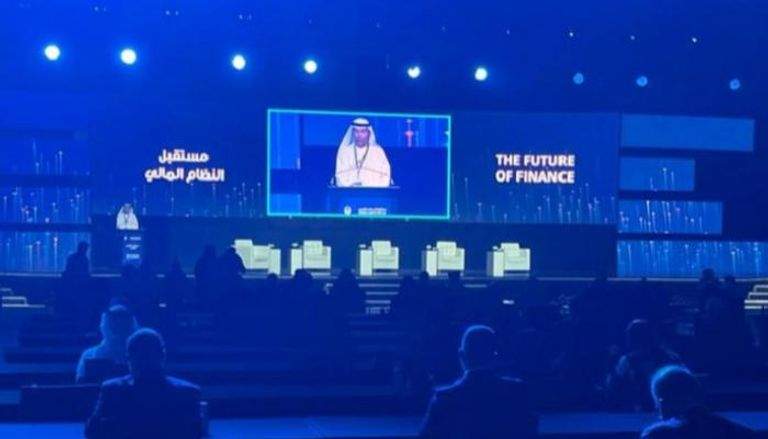 You are currently viewing بمشاركة دولية.. انطلاق فعاليات مؤتمر “مستقبل النظام المالي” من إكسبو 2020 دبي