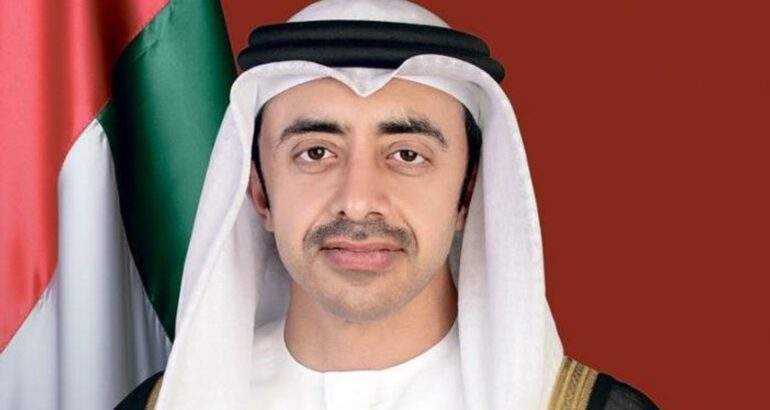 إكسبو 2020  عبدالله بن زايد: إكسبو 2020 دبي يجسد تطلعات دول الخليج نحو مستقبل واعد