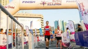 Lire la suite à propos de l’article دبي تحتضن سباق نصف ماراثون المدينة للعام الثالث Marathon (ماراثون)