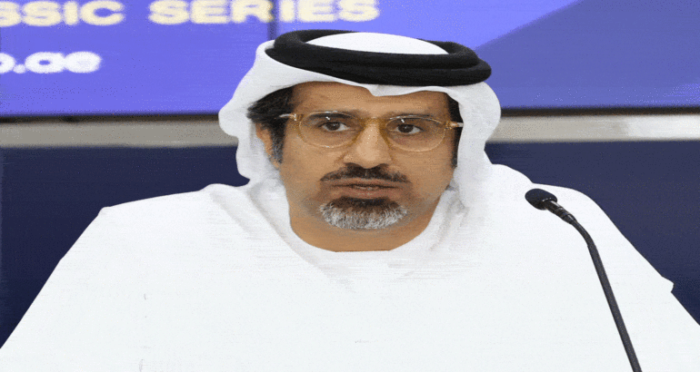 Dubaï World Cup (كأس دبي العالمي) : فيصل الرحماني يحتفظ برئاسة الاتحاد الدولي لسباق الخيل العربية