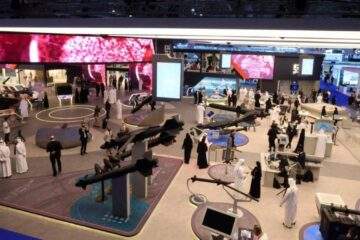 Dubai Airshow 2021/معرض دبي للطيران 2021