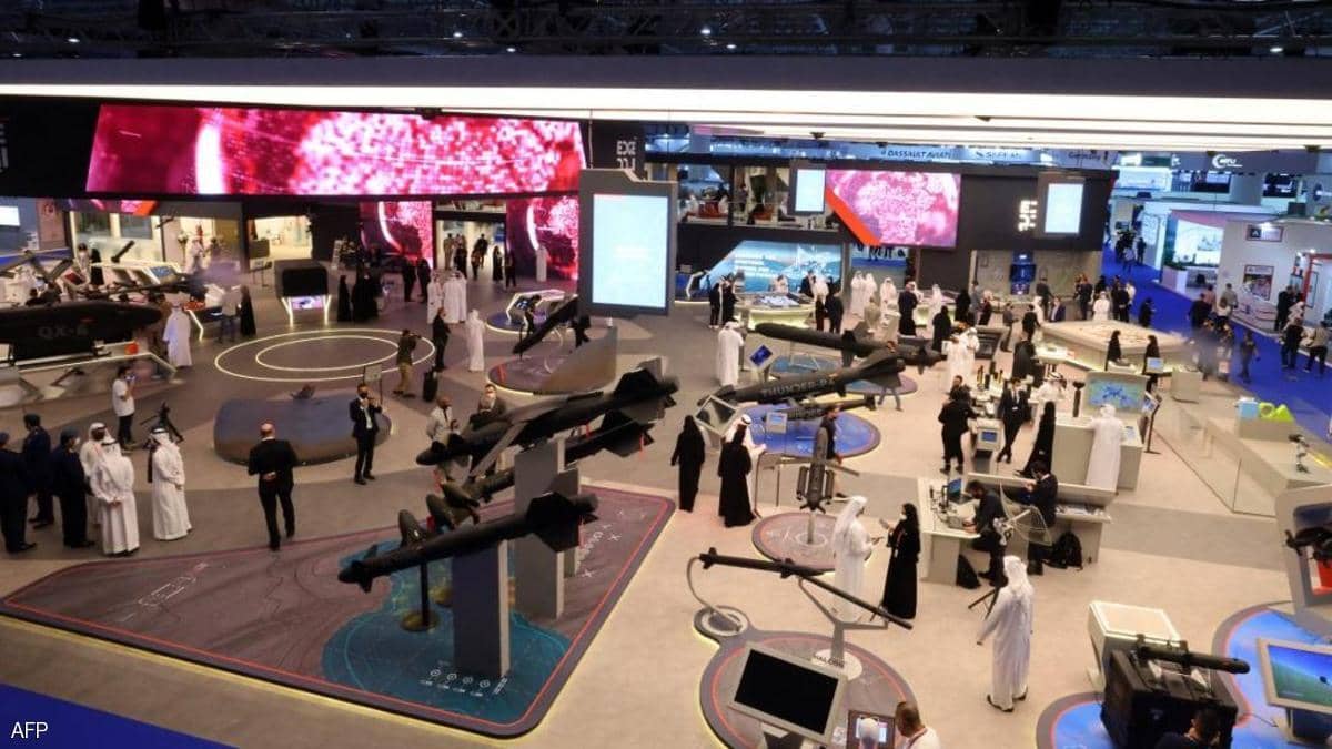 Lire la suite à propos de l’article Dubai Airshow 2021/معرض دبي للطيران 2021