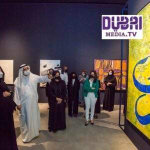 Lire la suite à propos de l’article Dubaï Media TV : لطيفة بنت محمد تفتتح المعرض المادي الأول لمجموعة دبي