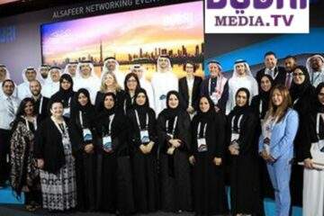 Dubaï Media TV : دبي للسياحة تكرم السفراء في مؤتمر السفير لدعمهم في ضمان الفوز في فعاليات الأعمال