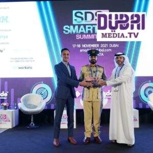 Lire la suite à propos de l’article Dubaï Media TV : عينت شرطة دبي “بطل البيانات الذكية”