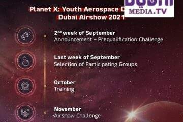Dubaï Media TV : الإمارات لاستكشاف المريخ تطلق تحدي الكوكب X بالشراكة مع معرض دبي للطيران 2021