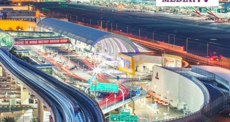 Dubaï Media TV : يستقطب نمو السياحة في دبي 4.88 مليون زائر بين يناير وأكتوبر 2021