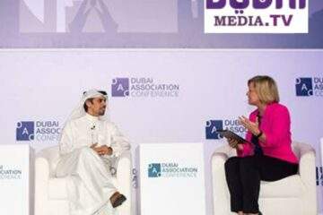 Dubaï Media TV : خبراء عالميون وقادة المدن لاستكشاف تأثير الجمعيات في مؤتمر جمعية دبي