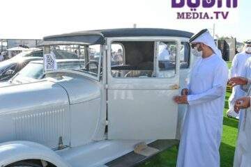 Dubaï Media TV : منصور بن محمد يفتتح #NoFilterDXB – مهرجان السيارات الجديد والوحيد في المدينة ونمط الحياة الحضري