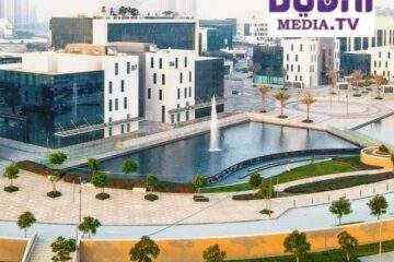 Dubaï Media TV : واحة دبي للسيليكون تنظم معرض للسيارات الكلاسيكية والرياضية