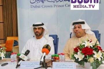 Dubaï Media TV : مهرجان ولي عهد دبي للهجن ينطلق في 2 فبراير