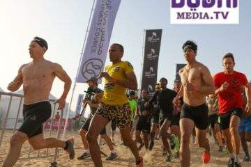 Dubaï Media TV : تحدي محارب الصحراء: سباق حواجز مليء بالإثارة يعود إلى دبي