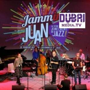 Lire la suite à propos de l’article الطبعة الرابعة من #JamminJuan في Palais des Congrès في Juan-les-Pins سوق الجاز المحترف