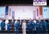 Dubaï Media TV : محمد بن راشد يزور المؤتمر الدولي الثاني والسبعين للملاحة الفضائية