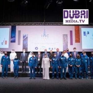 Lire la suite à propos de l’article Dubaï Media TV : محمد بن راشد يزور المؤتمر الدولي الثاني والسبعين للملاحة الفضائية