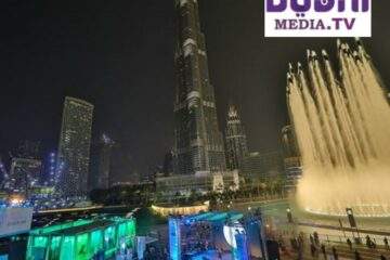 Dubaï Media TV : كرنفال نهاية الأسبوع يجلب تحدي دبي للياقة 2018 إلى نهاية مذهلة