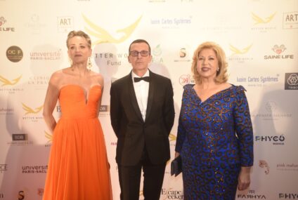 Better World Fund Cannes Film Festival 2022 1/3
