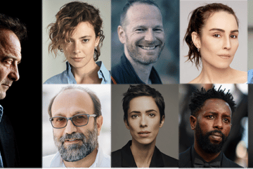 The jury of the Cannes Film Festival 2022 / لجنة تحكيم مهرجان كان السينمائي 2022