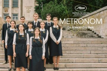 Cannes Film Festival 2022: METRONOM de Alexandru Belc