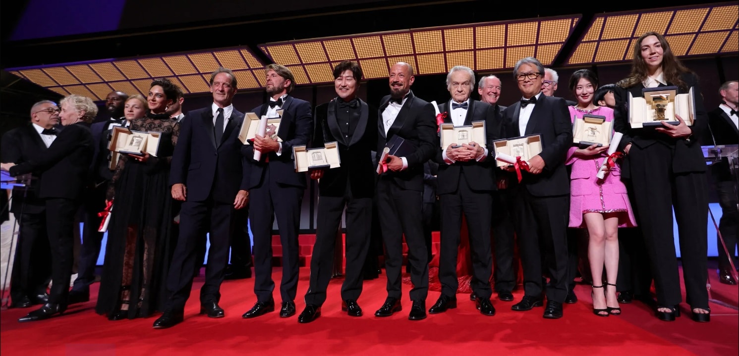 You are currently viewing Cannes Film Festival 2022: The Winners of the 75th Cannes Film Festival