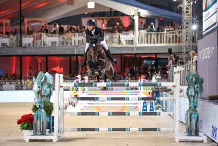 The Best of the World Show Jumping back in Monaco in 2022