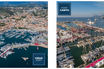Cannes Yachting Festival 2022: نجاح باهر على مدار 45 عامًا من الوجود