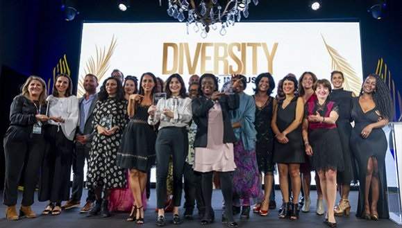 Diversity awards mipcom 2022