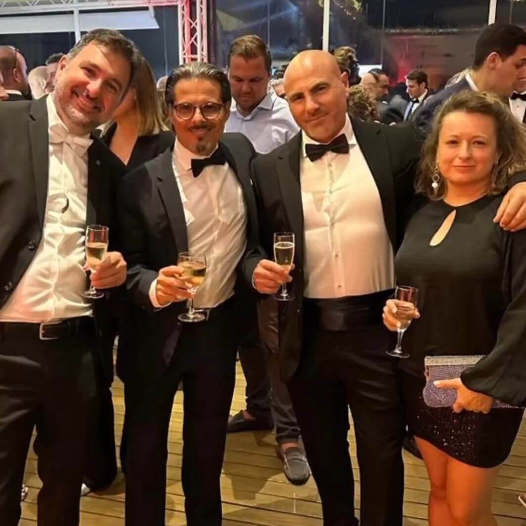 Italian Yacht Masters Shine at the Monaco Yacht Show 2023