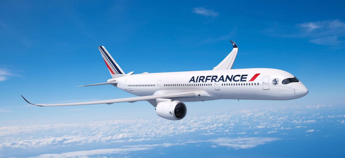 Air France-KLM to Order 50 Airbus A350 Aircraft