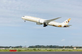 Etihad Airways Resumes Direct Flights to Düsseldorf