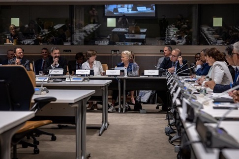 France Initiates Food Security Effort in Response to Ukrainian Crisis