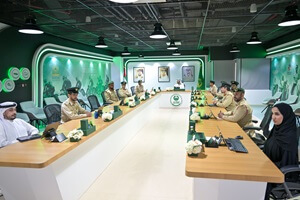 Hamdan bin Mohammed Launches Dubai Police Genome Center, Pioneering Law Enforcement Genetics