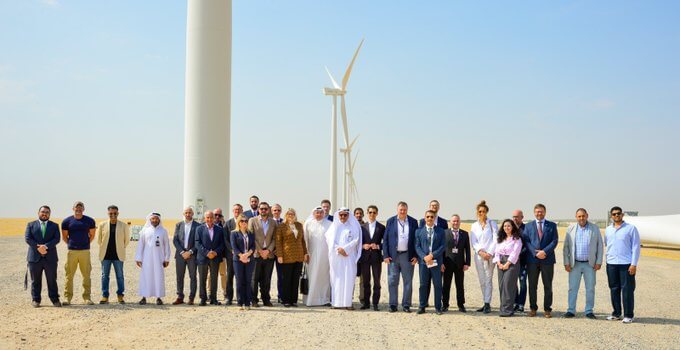 Kuwaiti Research Institute Hosts Gathering of European Union Diplomats