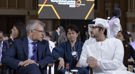 World Economic Forum Young Global Leaders Annual Summit Convenes in Dubai