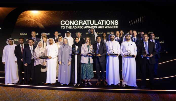 ADIPEC Awards 2023 Recognizes Trailblazers in Advancing Global Energy Transition