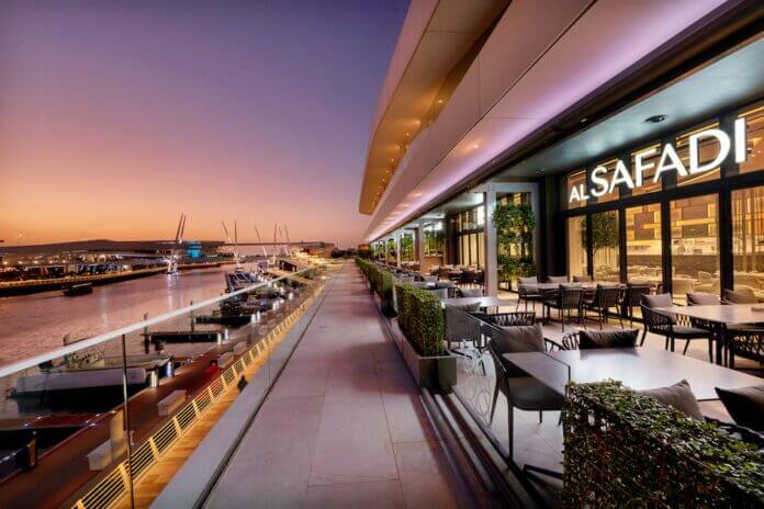 Al-Safadi Restaurant Opens its Doors in Abu Dhabi
