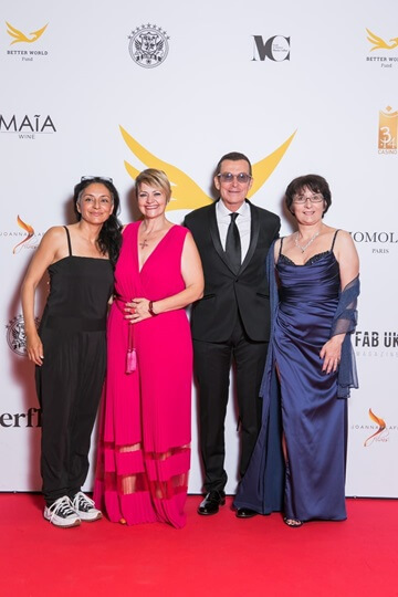 An Evening of Impact Gala Hosted by the Better World Fund