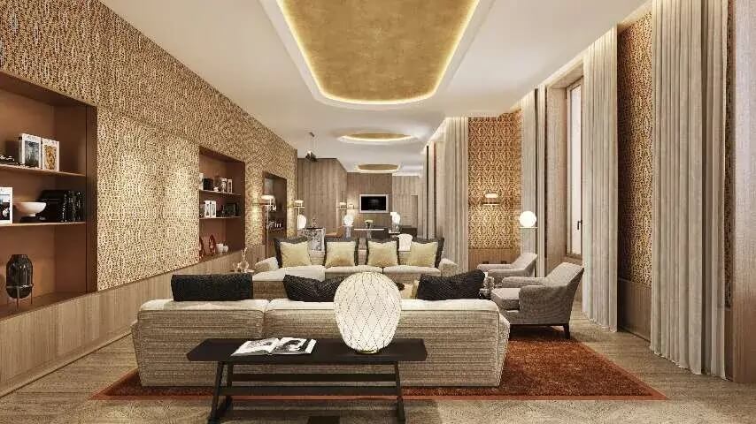 Bulgari is set to make a grand entrance into the realm of luxury hospitality with the opening of a lavish hotel in Rome, featuring a breathtaking 300-square-meter suite Bulgari's Grand Entry: Lavish Rome Hotel with a Stunning 300m² Suite