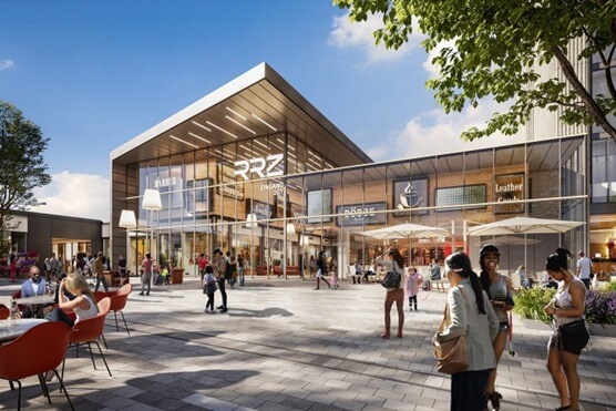 CBRE Ignites Retail Renaissance at Rhein-Ruhr-Zentrum CBRE Ignites Retail Renaissance at Rhein-Ruhr-Zentrum