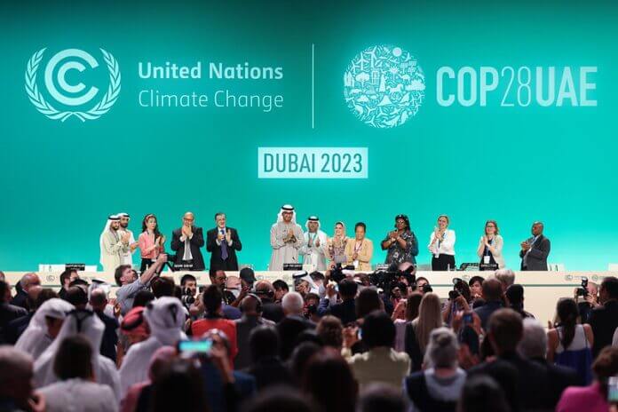 COP28 Marks a Pivotal Agreement Pointing Towards the Decline of Fossil Fuels Abdul Basit