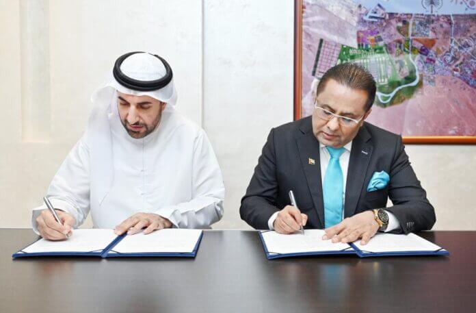 Danube Properties Commits AED 25 Million in Real Estate Units to Support MBRGI Initiatives