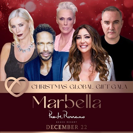 Global Impact Inaugural Christmas Global Gift Gala at Puente Romano Beach Resort