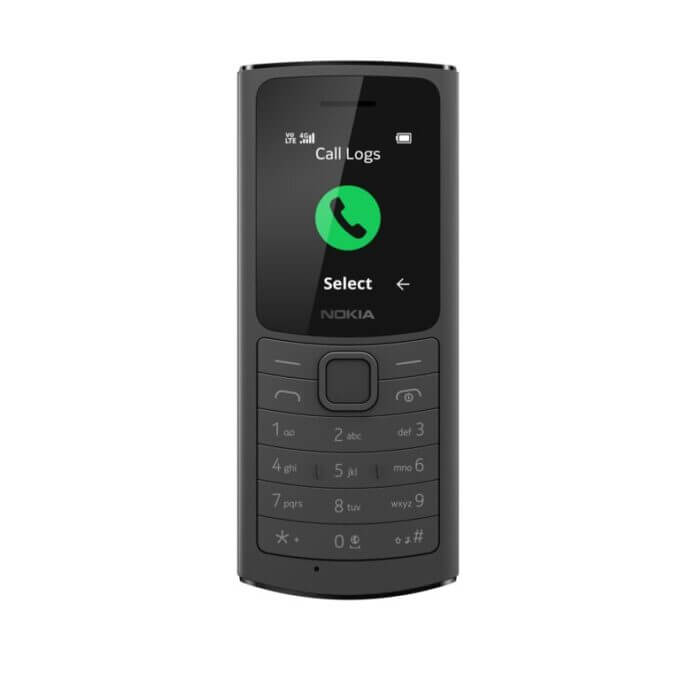 HMD Global Introduces Nokia 110 4G Feature Phone